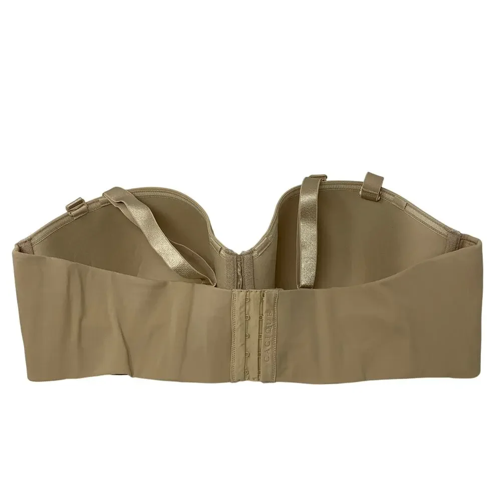Cacique lightly lined